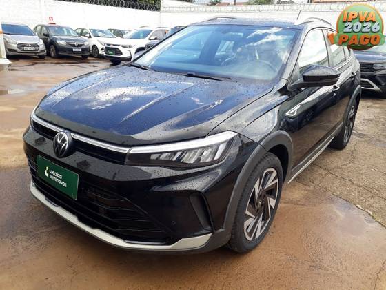 VOLKSWAGEN NIVUS 1.0 200 TSI TOTAL FLEX HIGHLINE AUTOMÁTICO